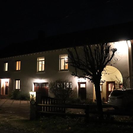 Gite Le Clos Des Vosges Lejlighed Ban-sur-Meurthe-Clefcy Eksteriør billede