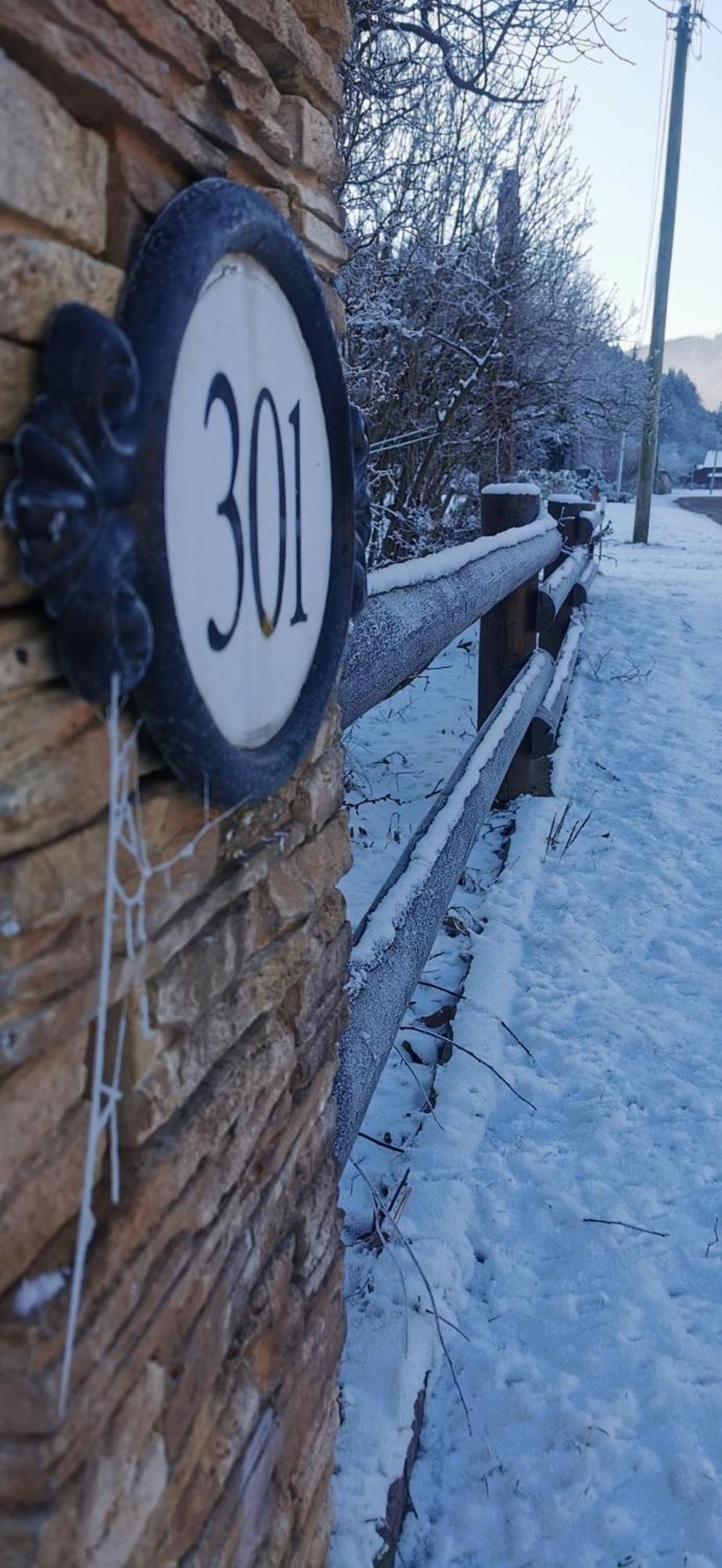 Gite Le Clos Des Vosges Lejlighed Ban-sur-Meurthe-Clefcy Eksteriør billede